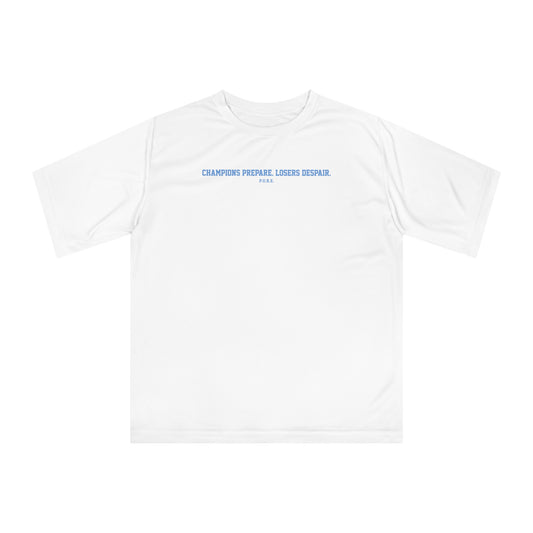 Nate Page #0 Performance T-shirt