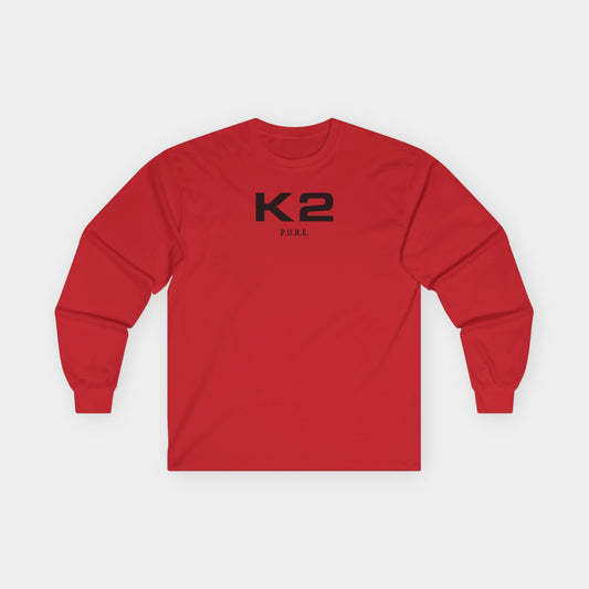 Kamar Williams #2 Long Sleeve Tee