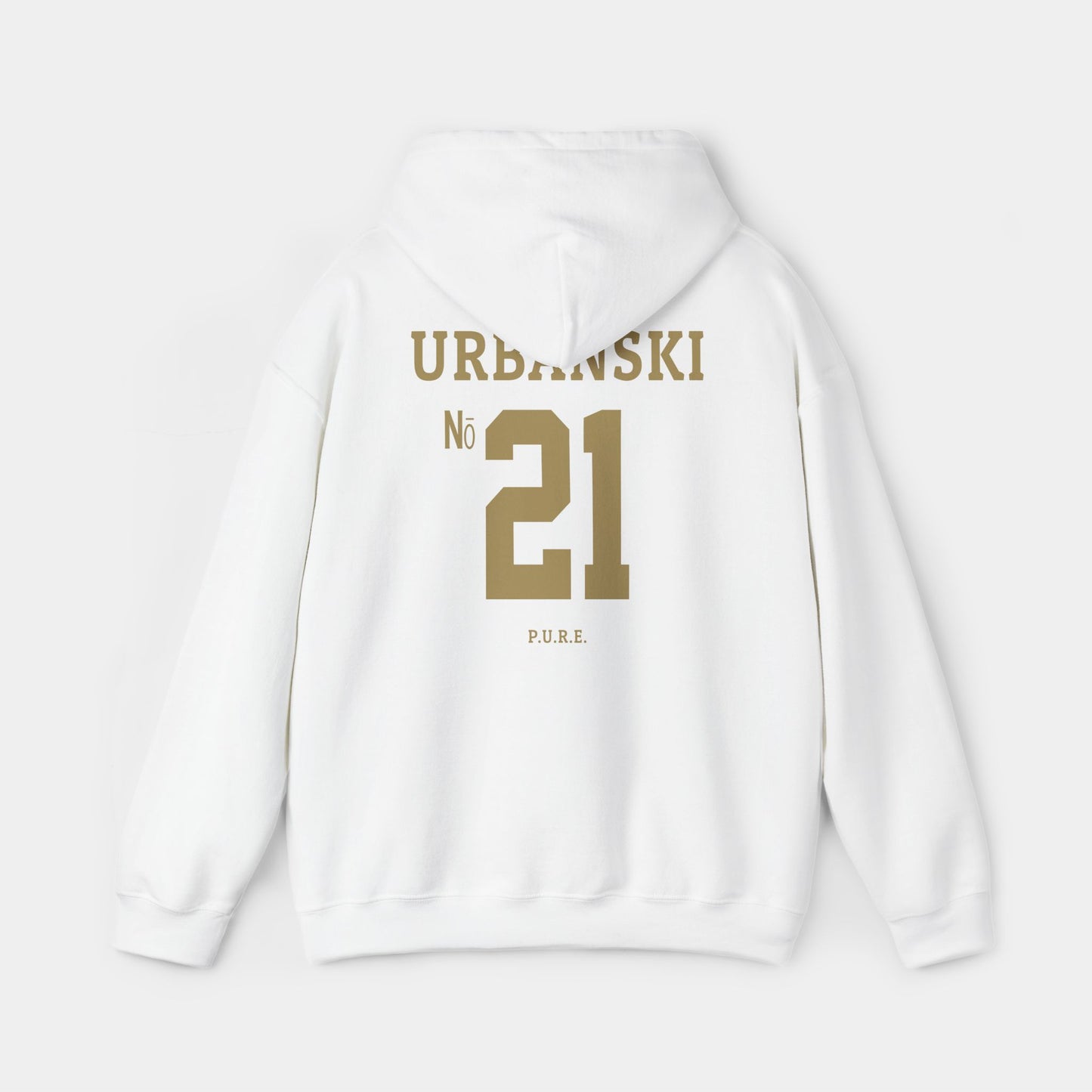 Ethan Urbanski #21 Hoodie