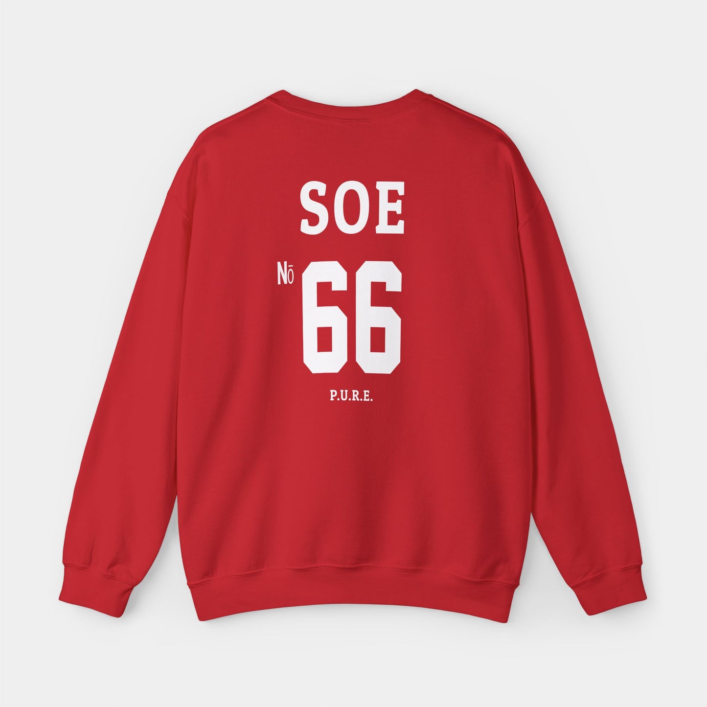 Brayden Soe #66 Crewneck