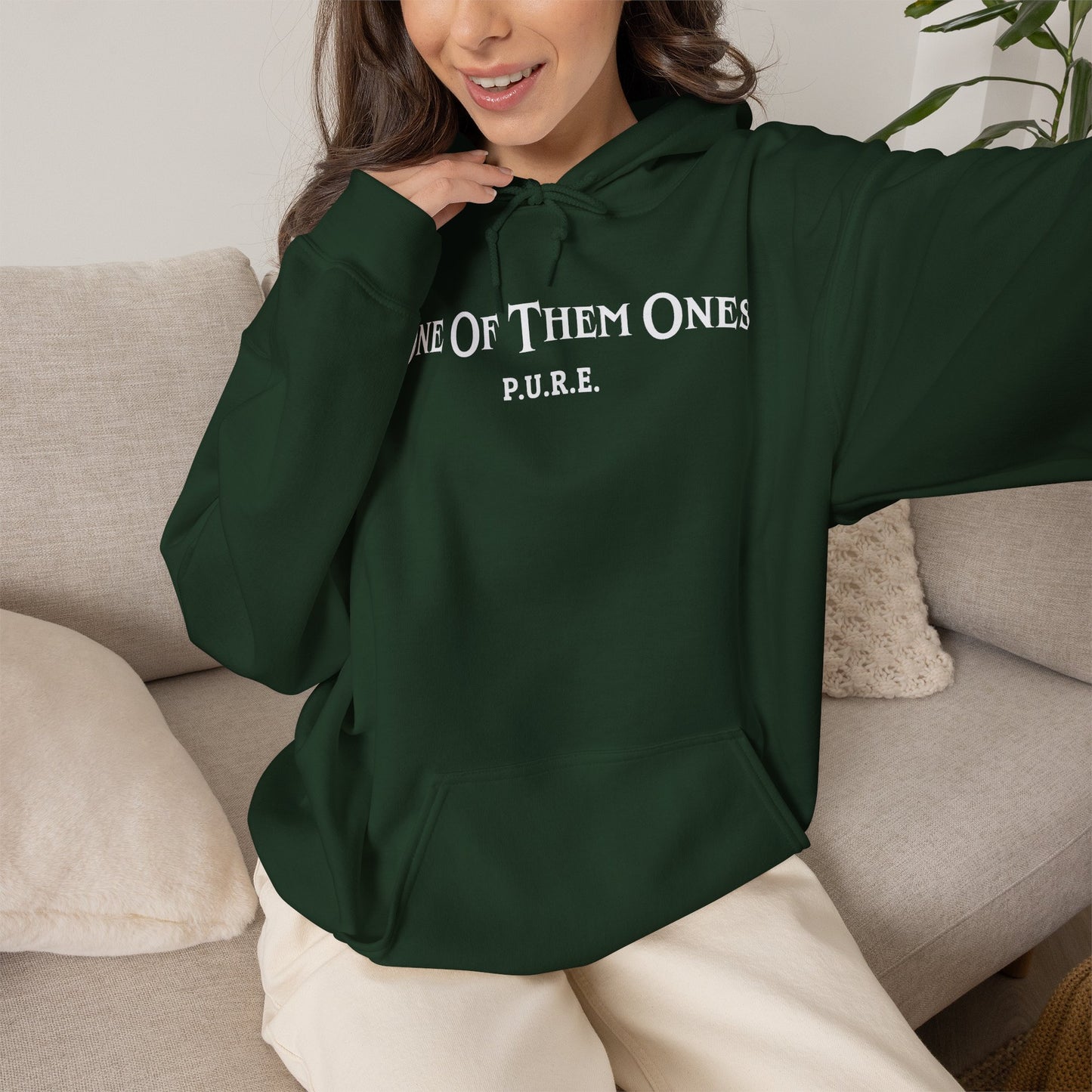 Camille Brandon #12 Hoodie
