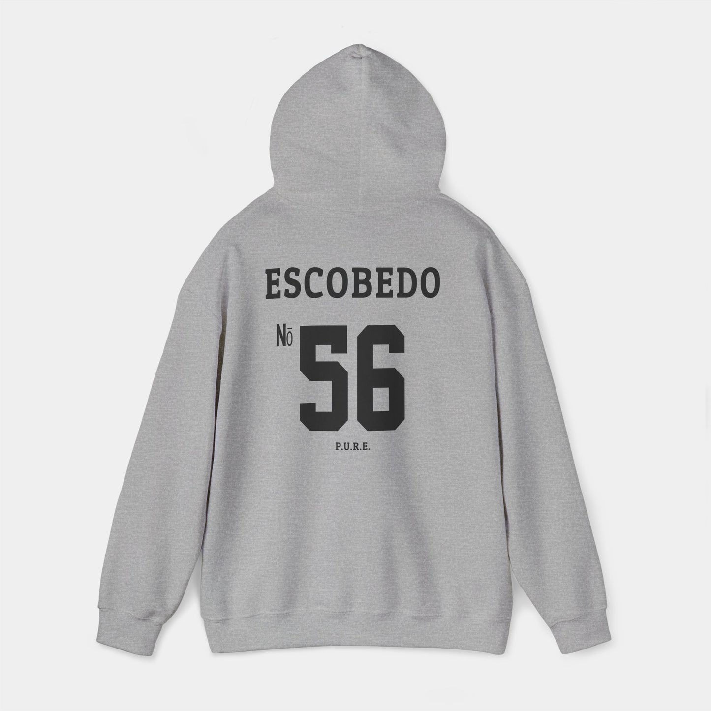 Raymond Escobedo #56 Hoodie