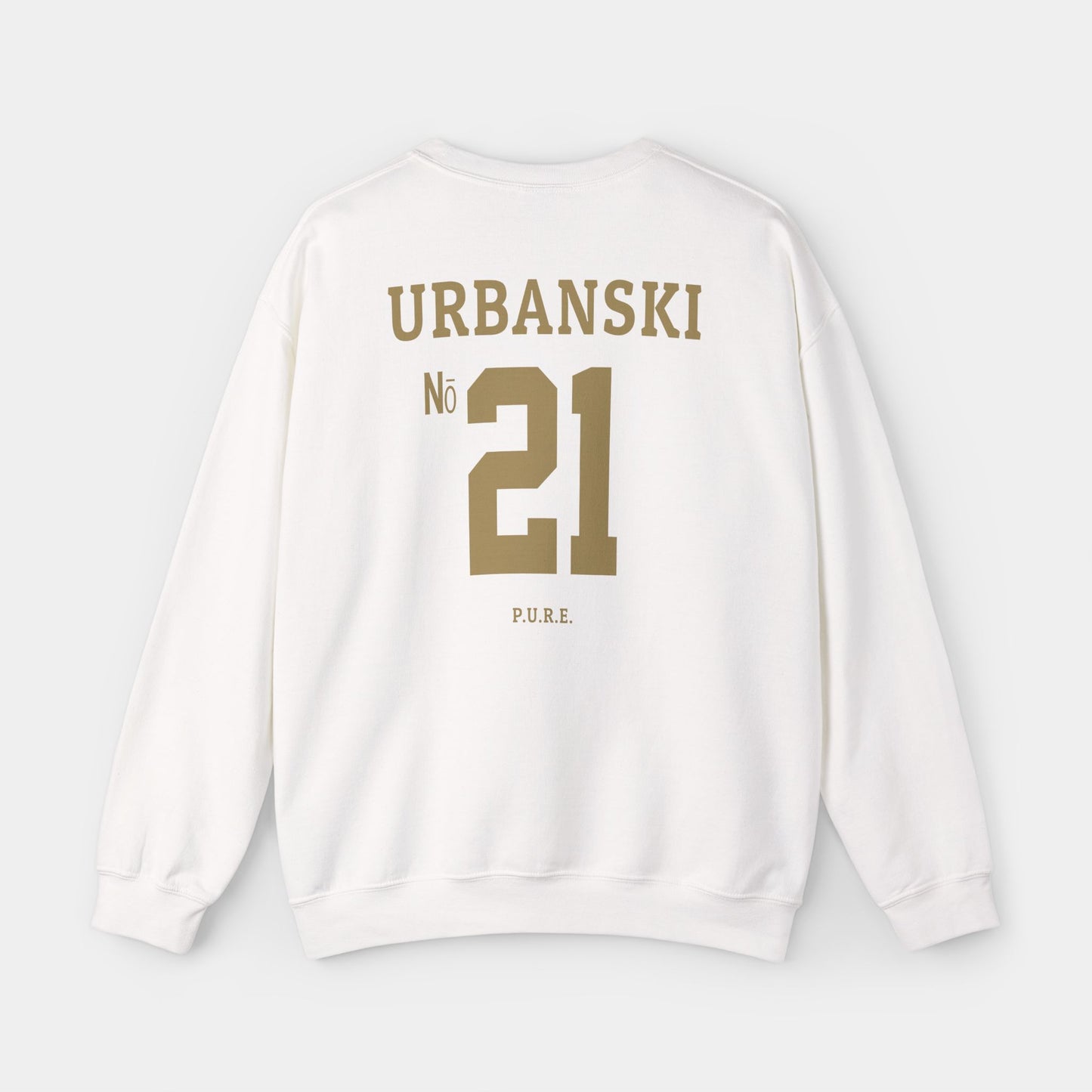 Ethan Urbanski #21 Crewneck
