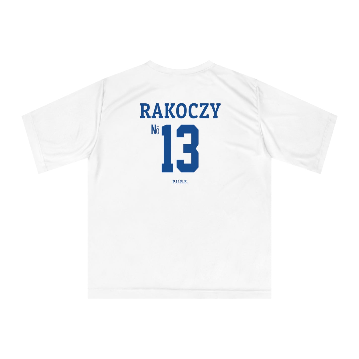 Lathan Rakoczy #13 Performance T-shirt