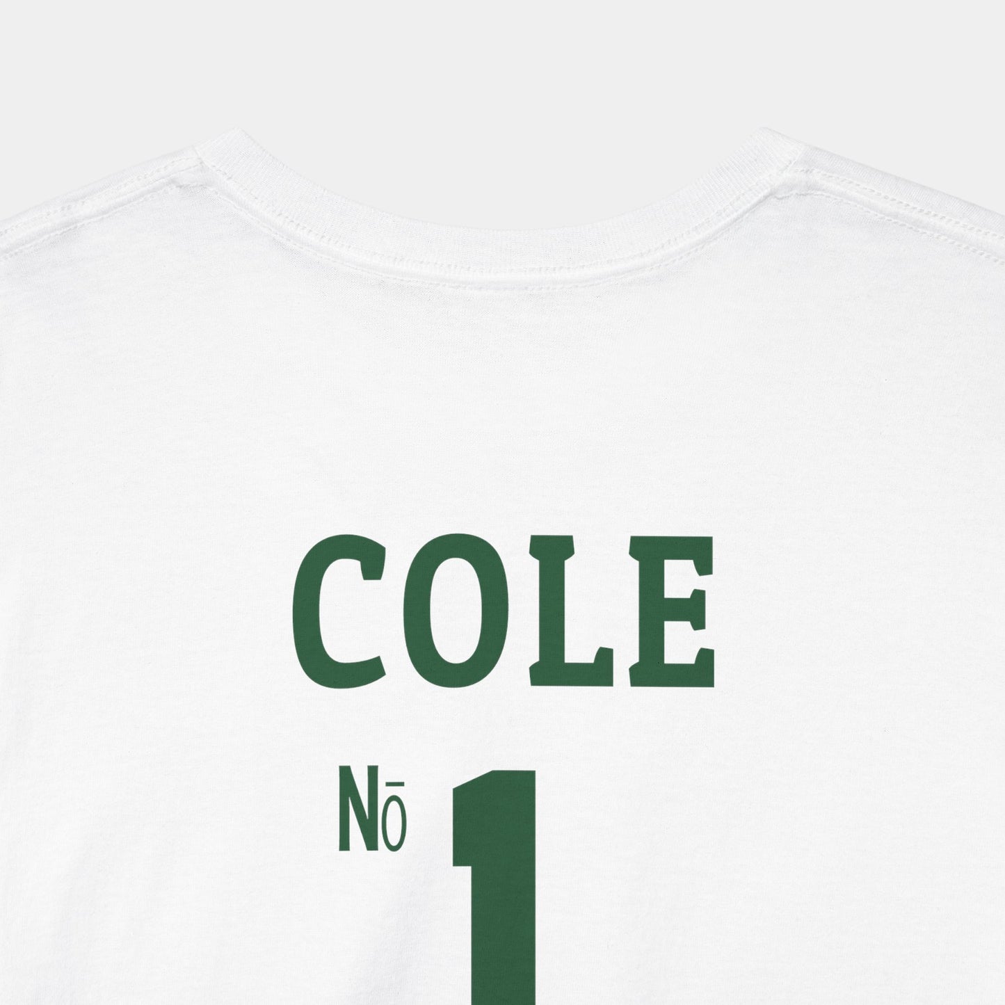 Vernon Cole #1 Tee