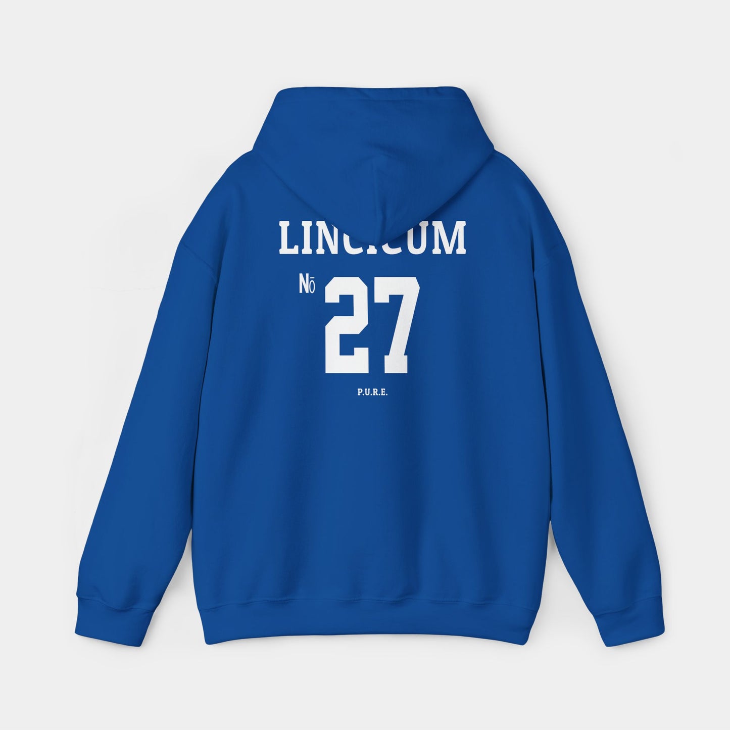 Kori Lincicum #27 Hoodie
