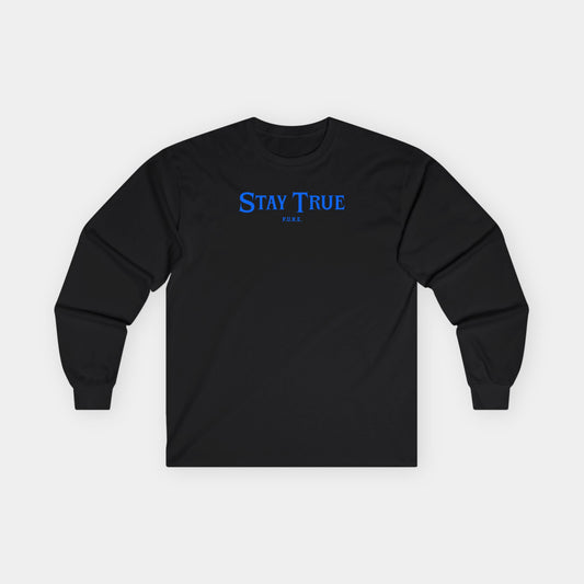 Tyree Jacobs #65 Long Sleeve Tee