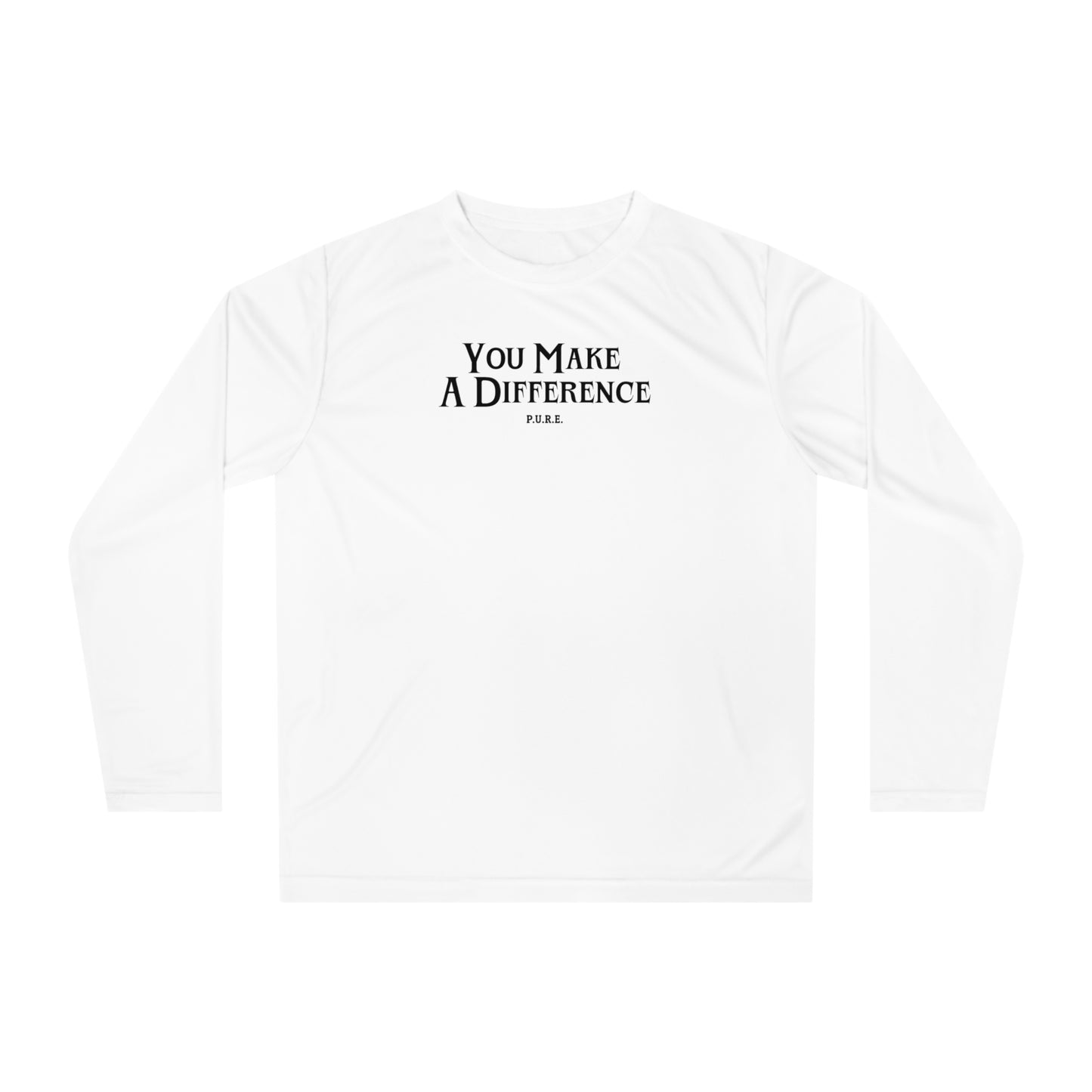Lazaro Aguinagalde #14 Performance Long Sleeve