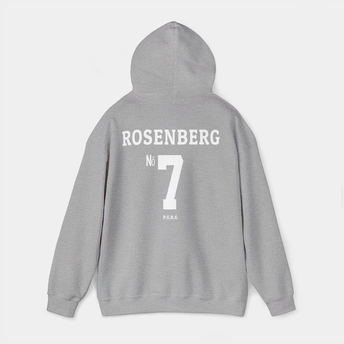 Lincoln Rosenberg #7 Hoodie