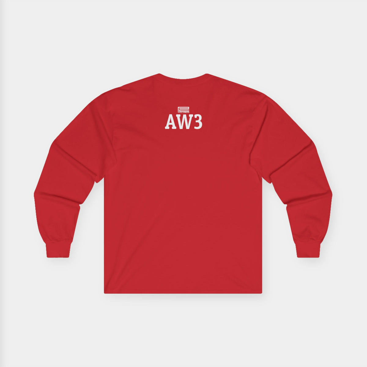 Austin Wright #3 Long Sleeve Tee