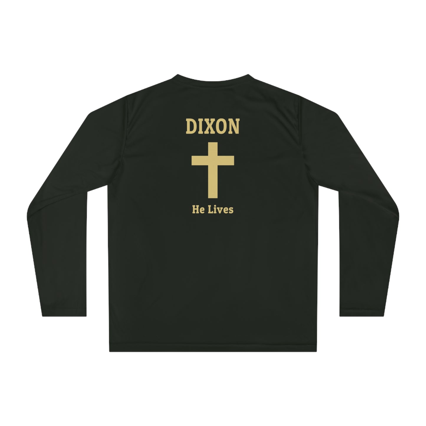 Barry Dixon Performance Long Sleeve Shirt