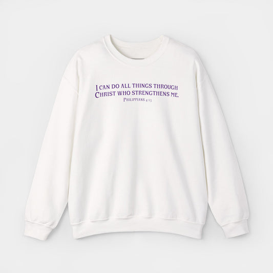 Jordan Harris #1 Crewneck