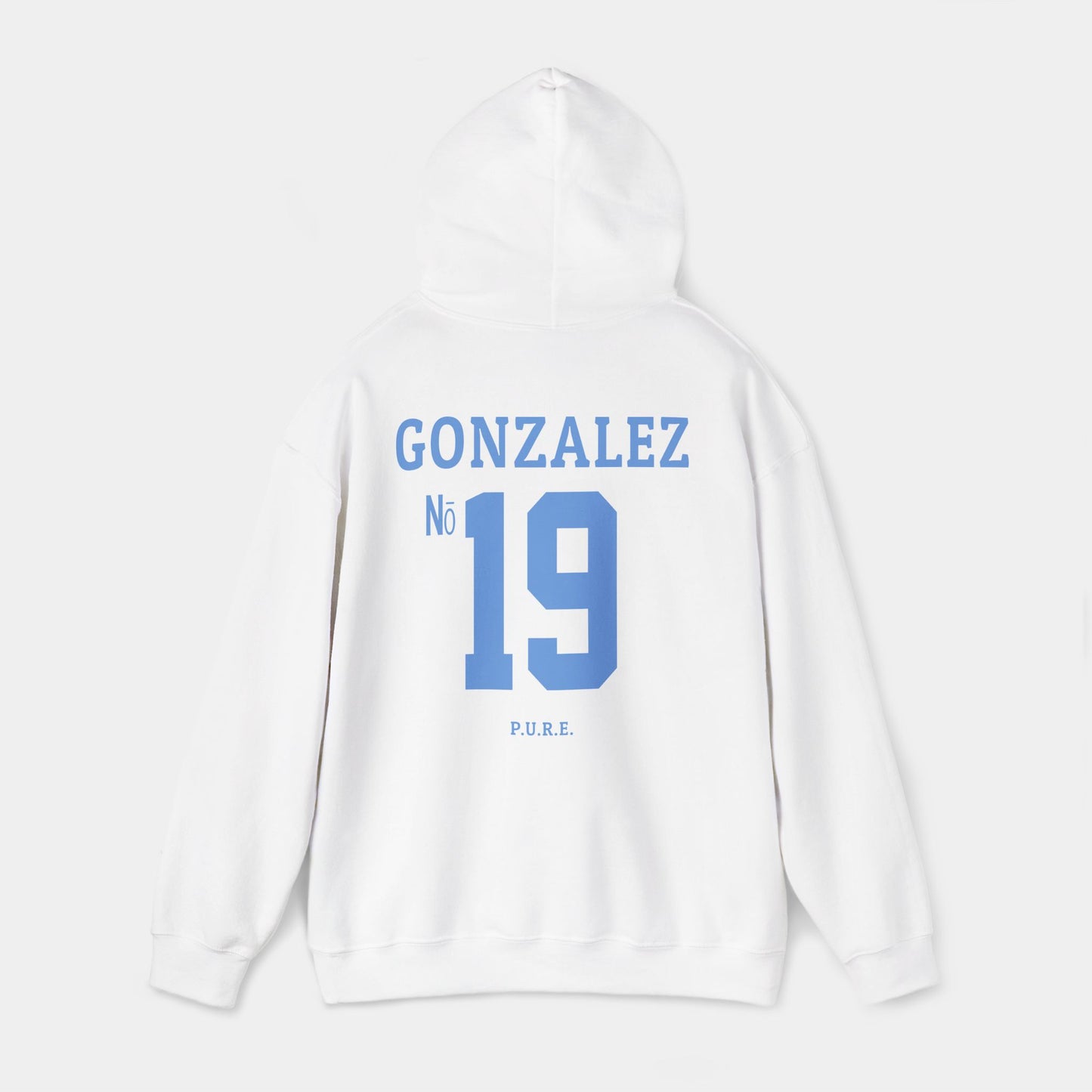 Carlos Gonzalez #19 Hoodie