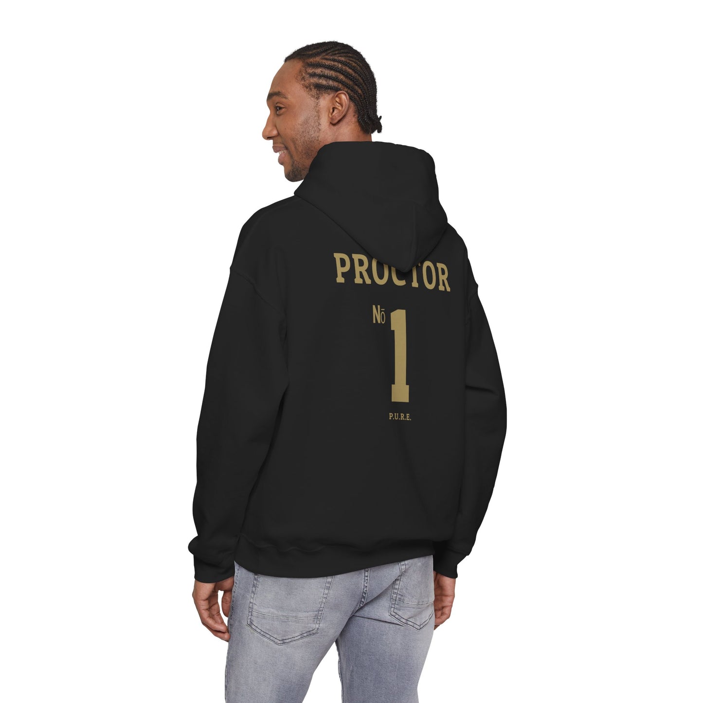Quentin Proctor #1 Hoodie