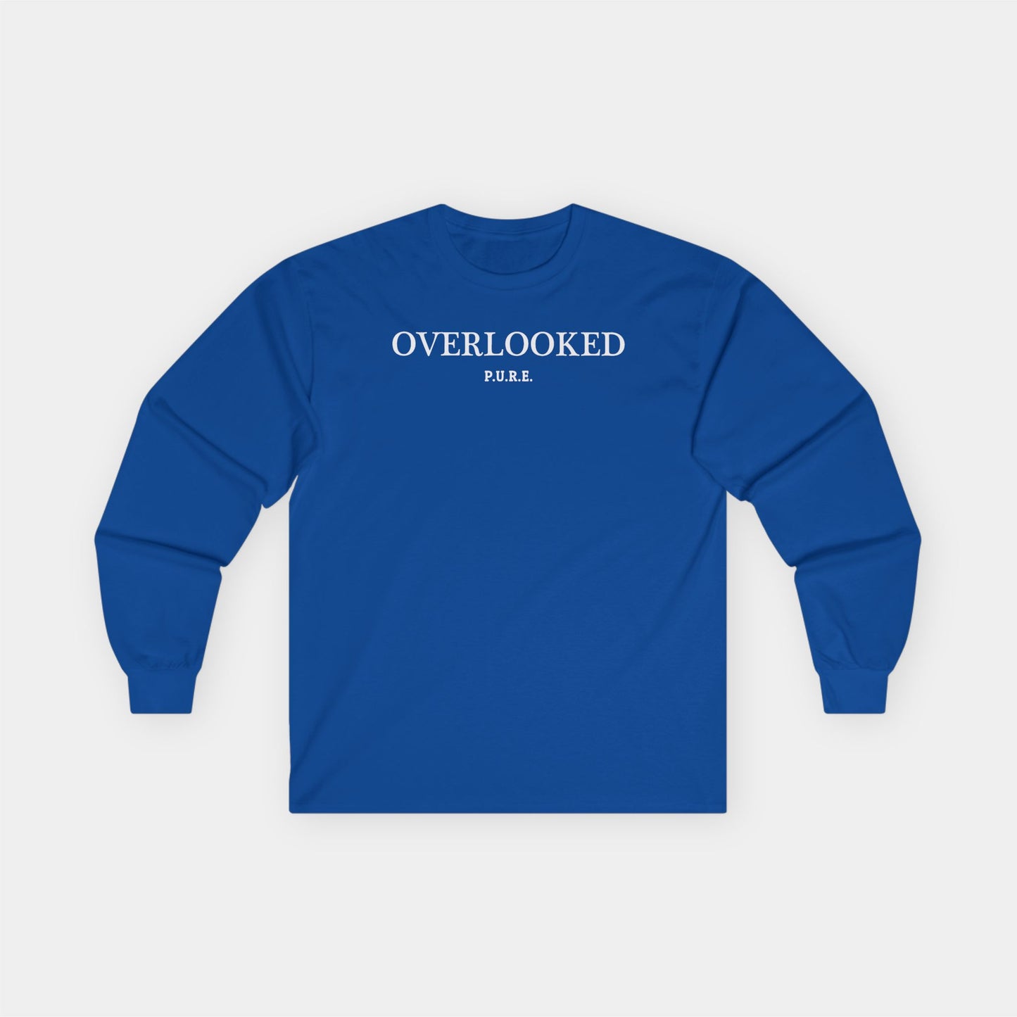 Malik Olive #1 Long Sleeve Tee