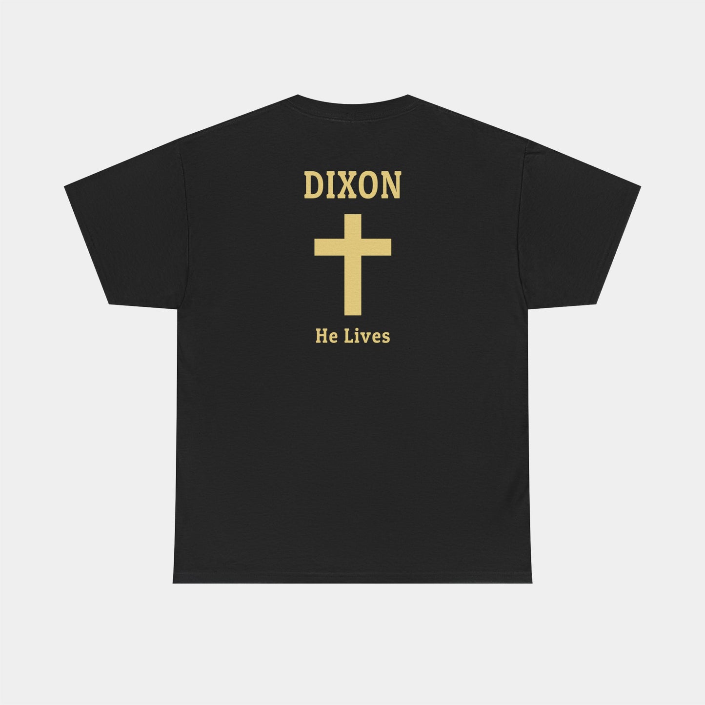 Barry Dixon Tee