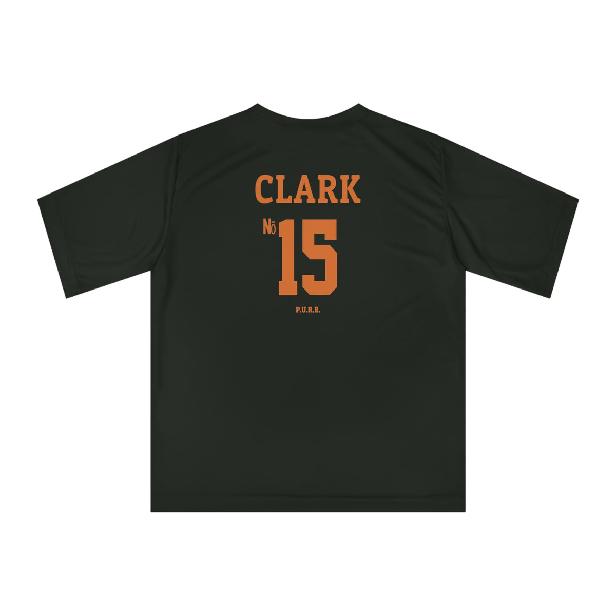 Sherman Clark #15 Performance T-shirt