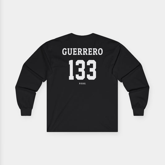 Ezekiel Guerrero 133 Long Sleeve Tee