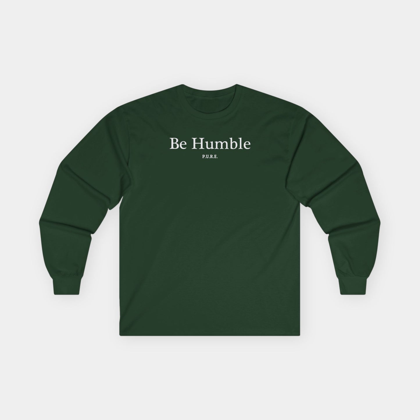 Javian McClinton #55 Long Sleeve