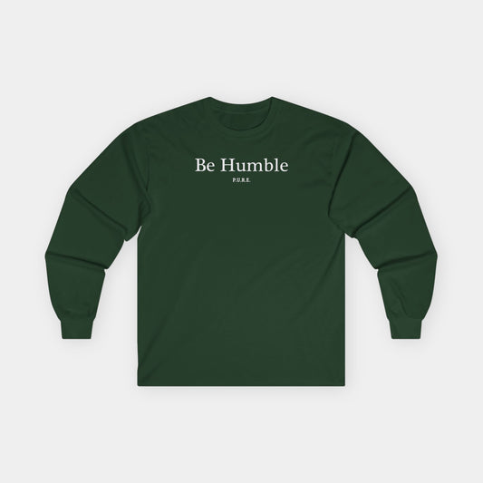 Javian McClinton #55 Long Sleeve
