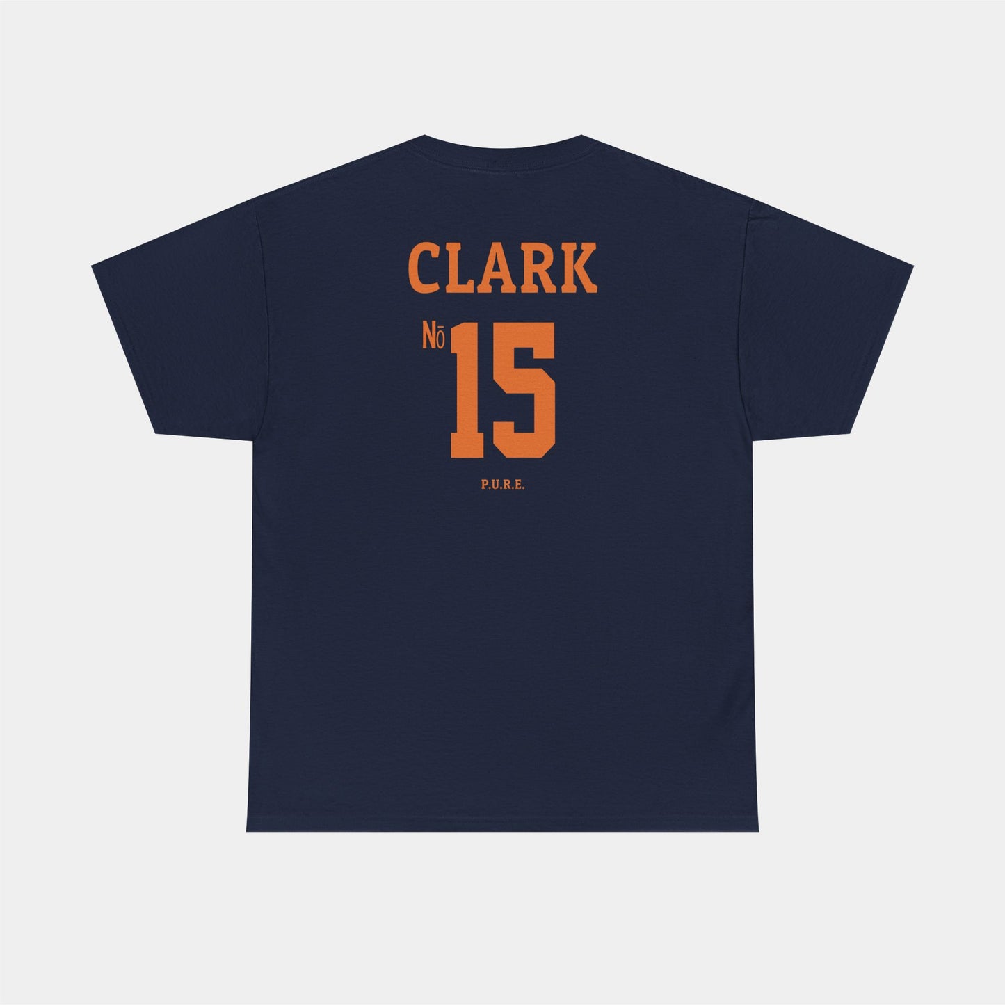 Sherman Clark #15 Tee