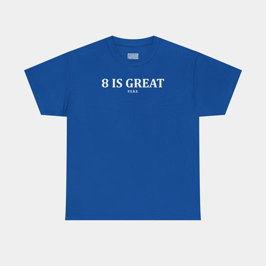 Arnette Williams Jr #8 Tee