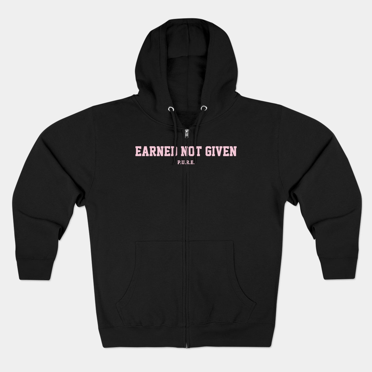 Morgan Roberts #23 Zip Up