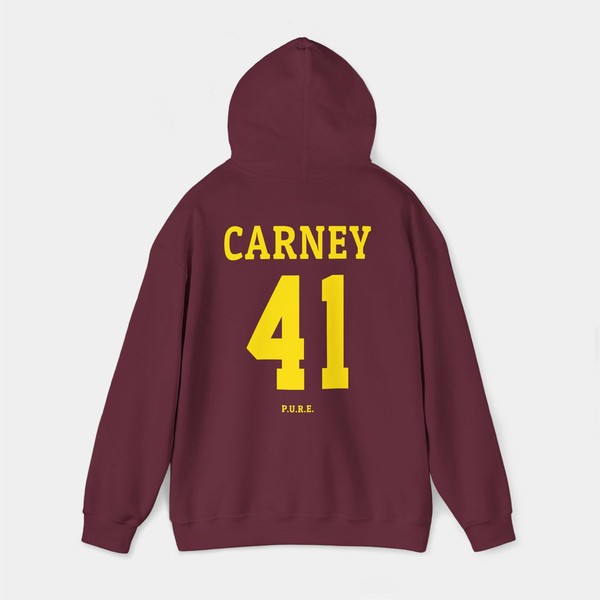 Gavin Carney #41 Hoodie