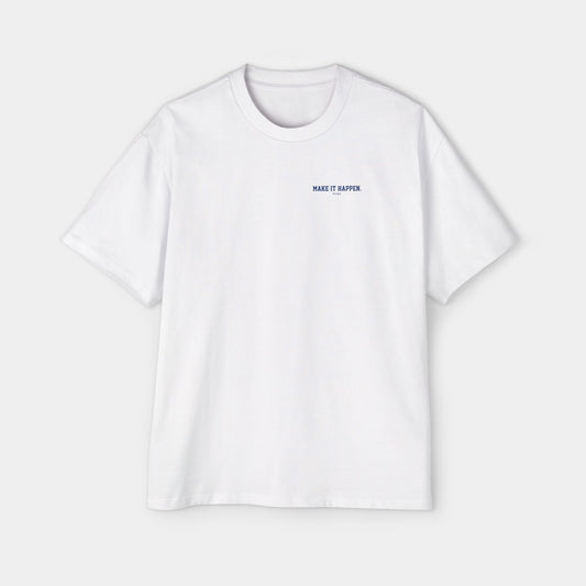 Nico Rooney #22 Heavy Oversized Tee