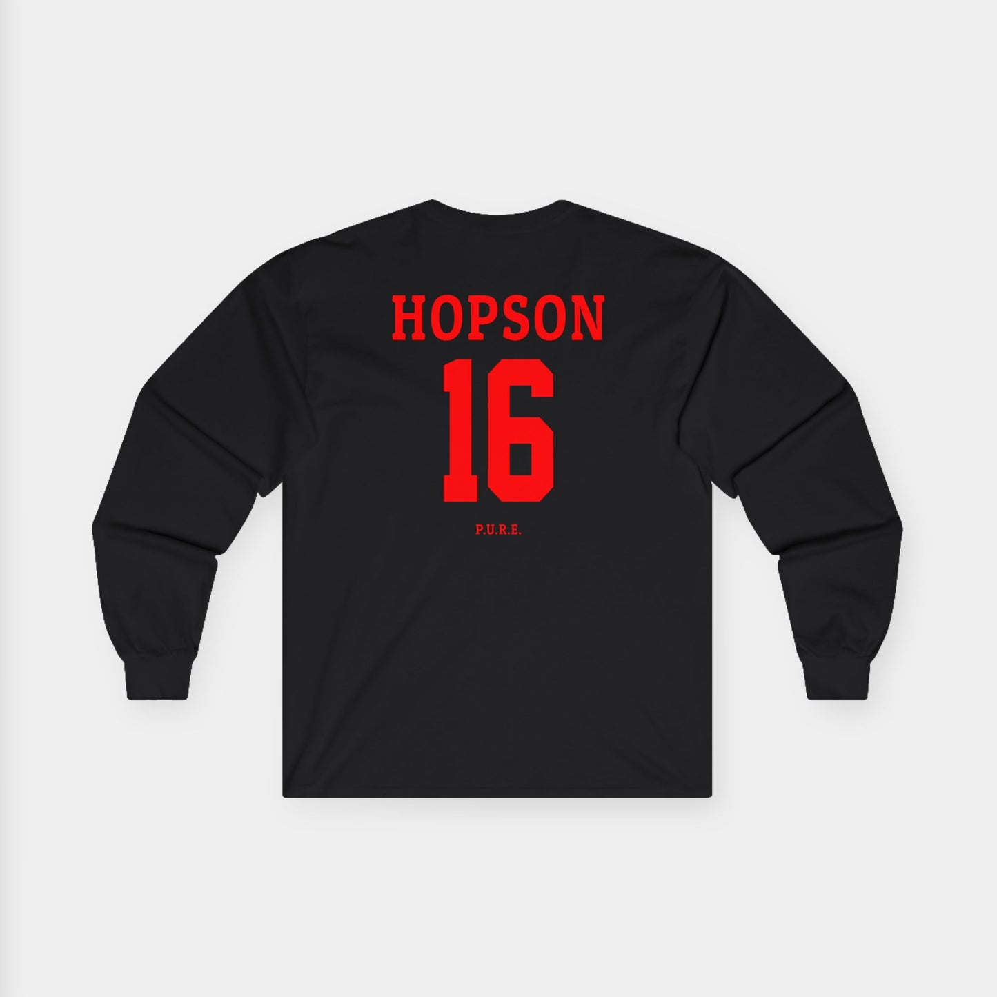 Jack Hopson #16 Long Sleeve