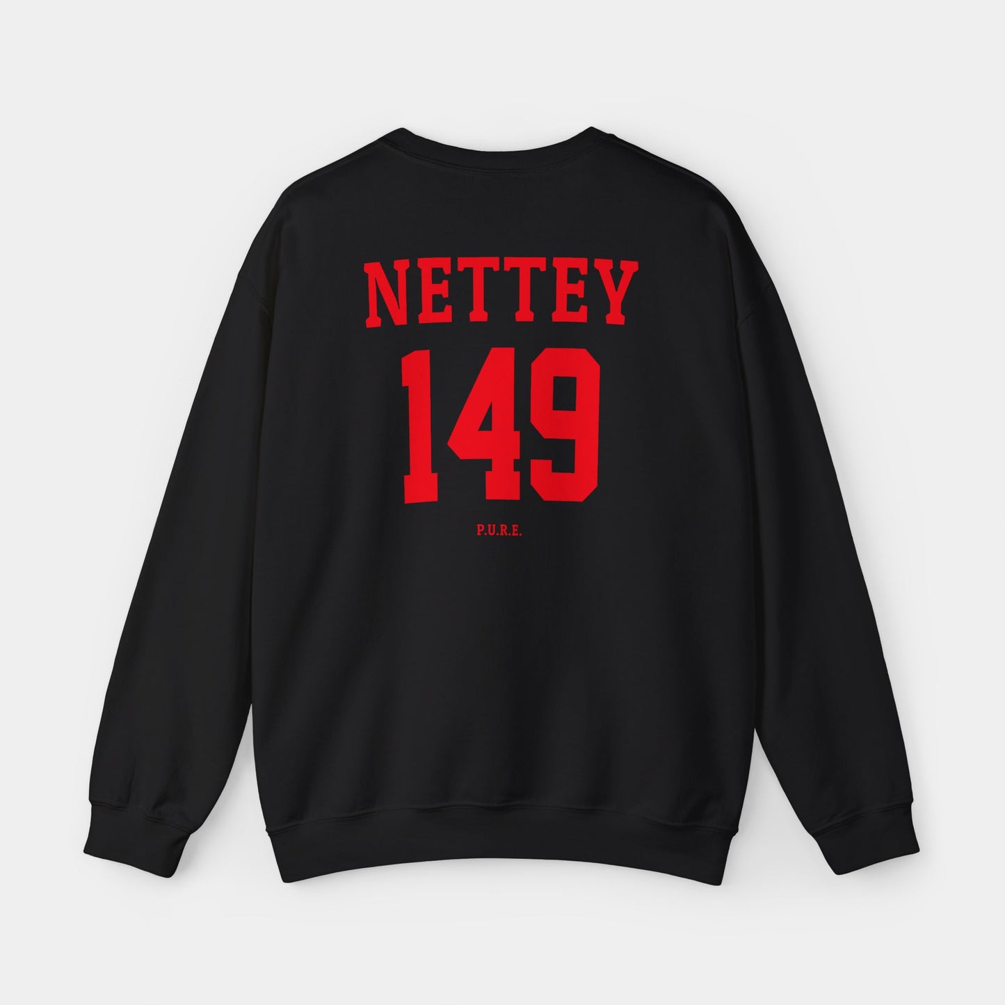 AJ Nettey 149 Crewneck