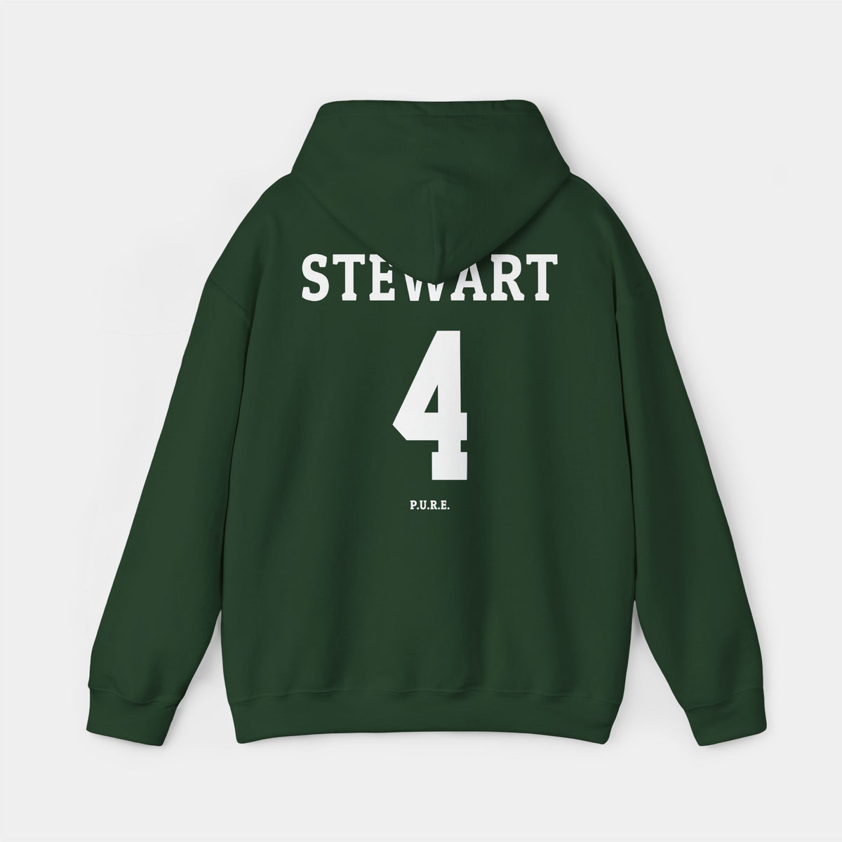 Micah Stewart #4 Hoodie