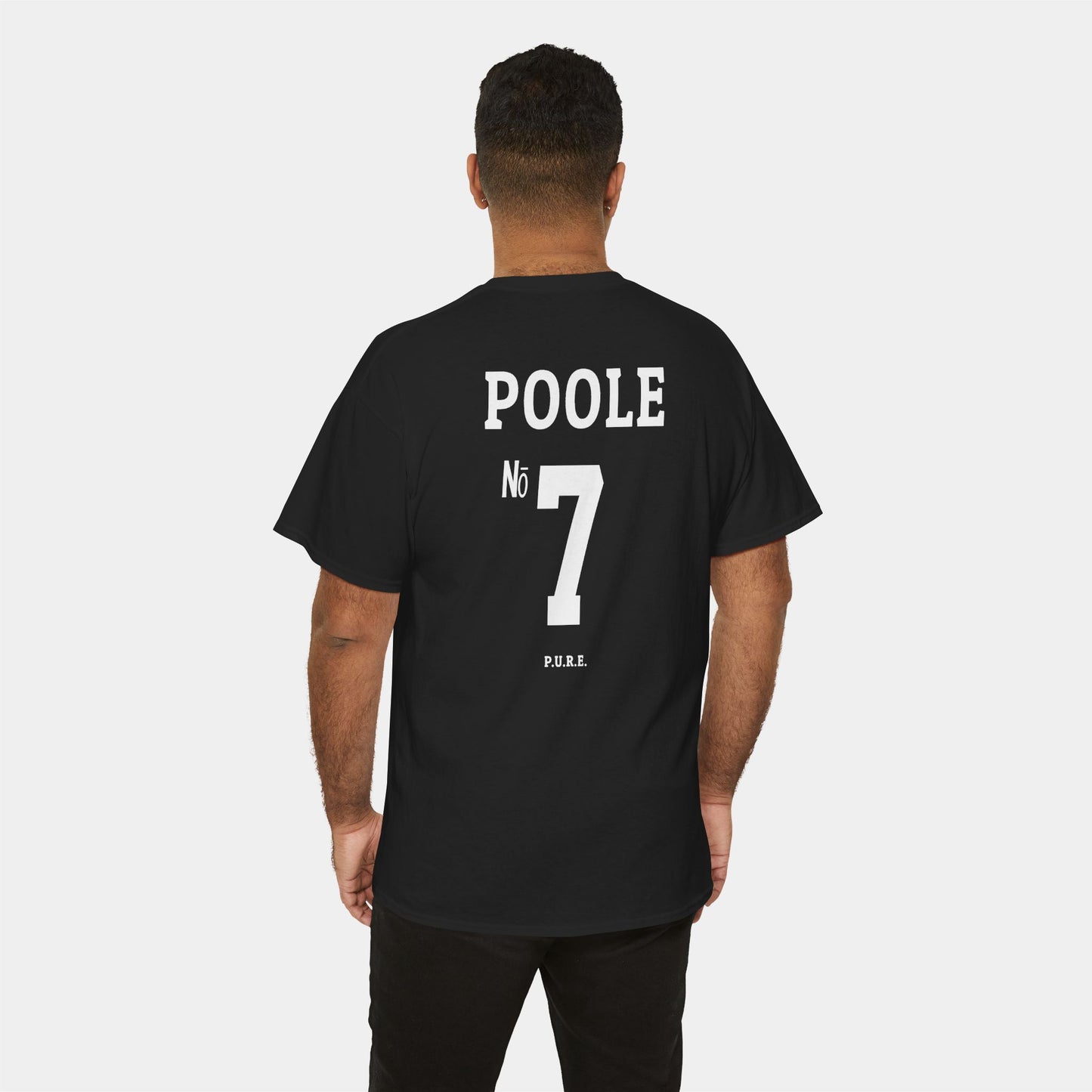 Chance Poole #7 Tee