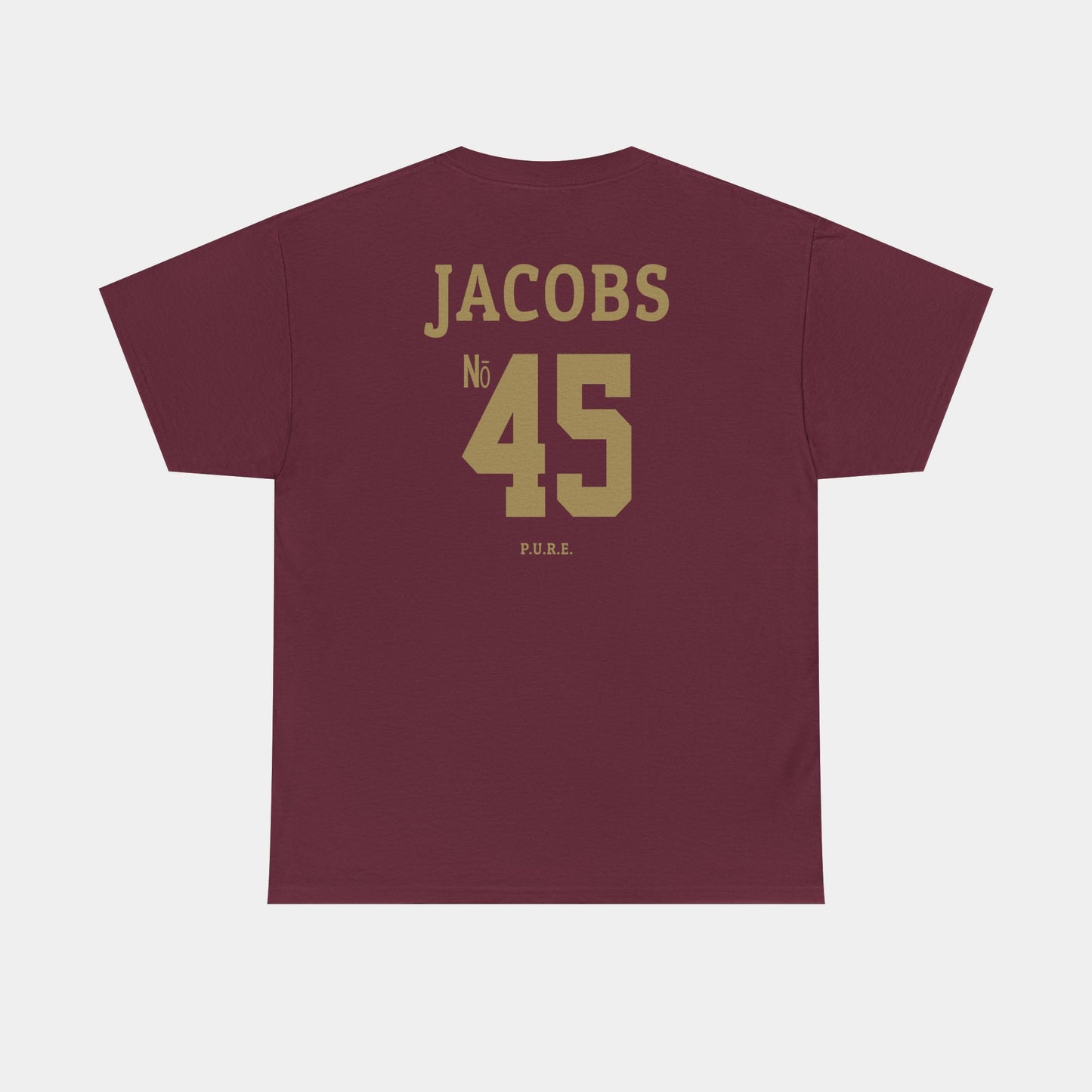 Karonhiakehson Jacobs #45 Tee