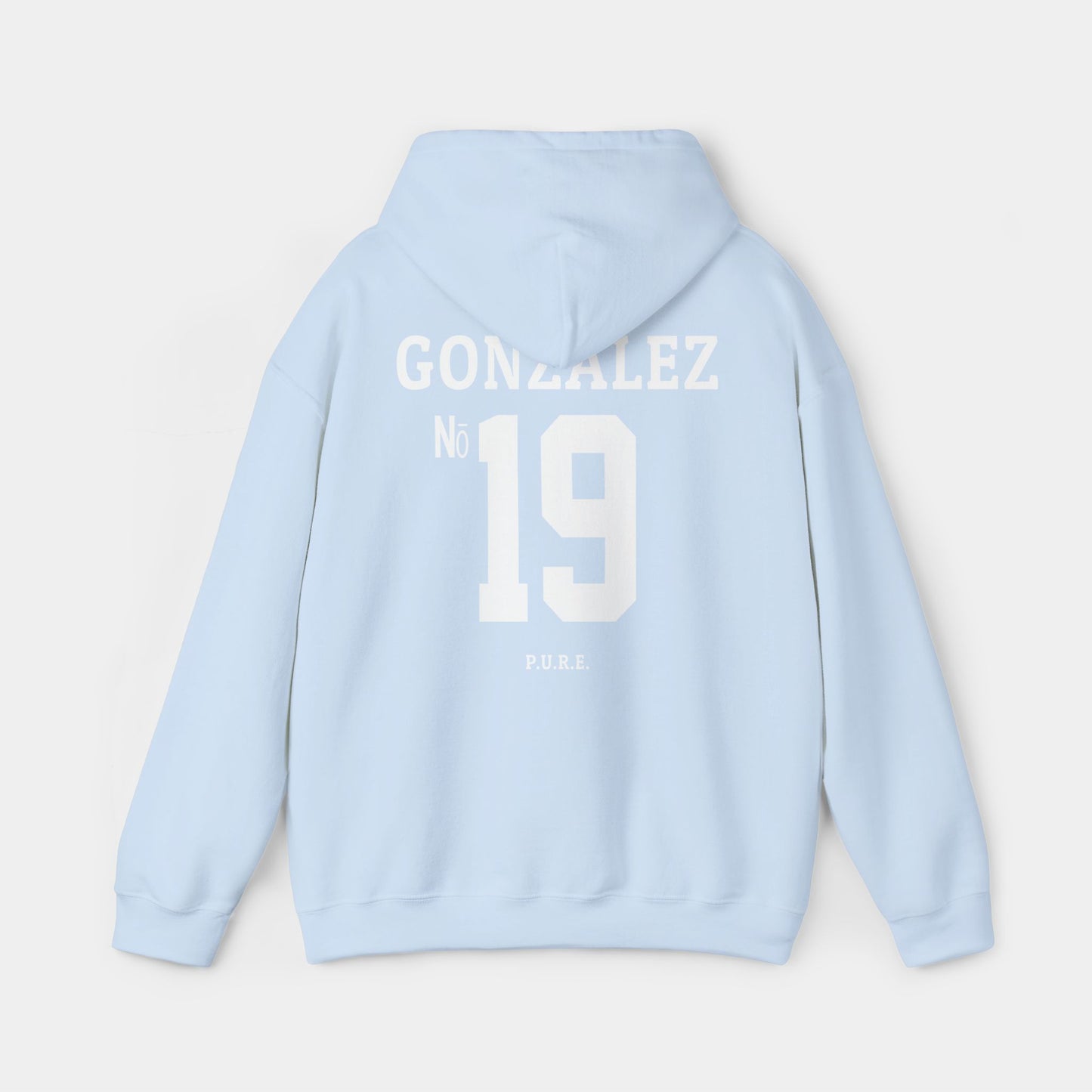 Carlos Gonzalez #19 Hoodie