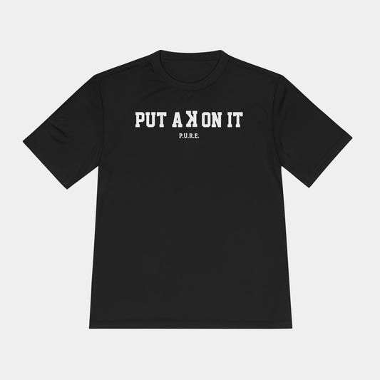Will Schneemann #13 Performance Tee