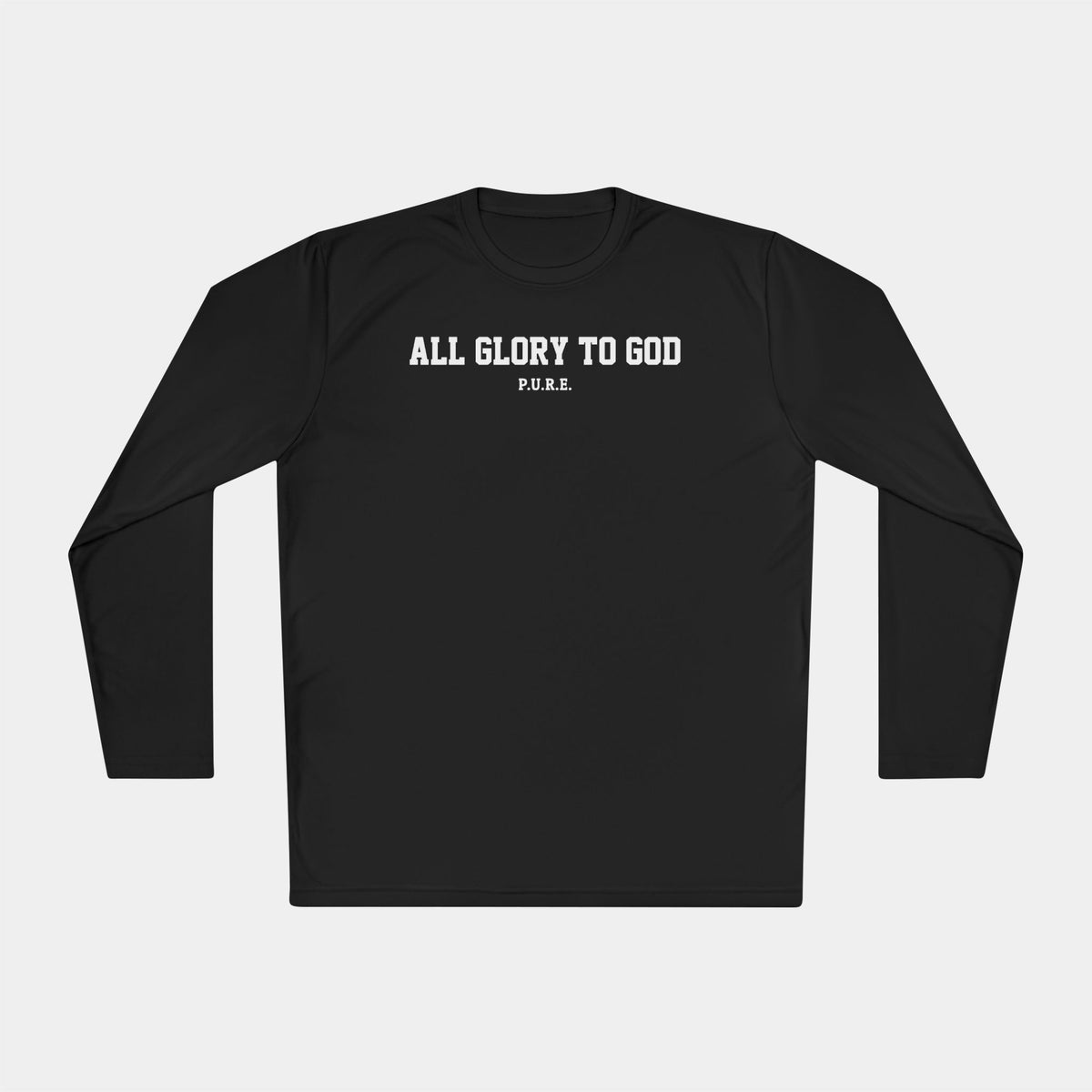 Lincoln Rosenberg #7 Performance Long Sleeve Tee