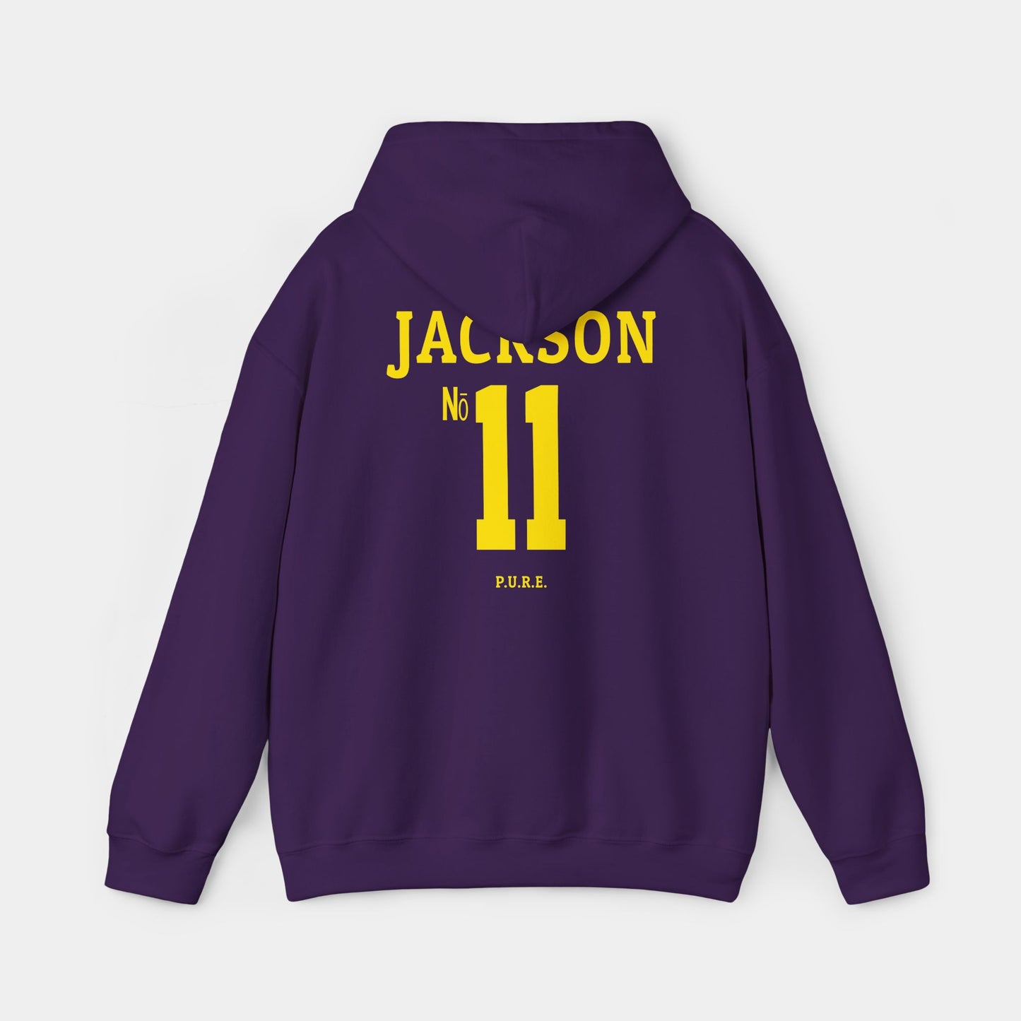 Dezmon Jackson #11 Hoodie
