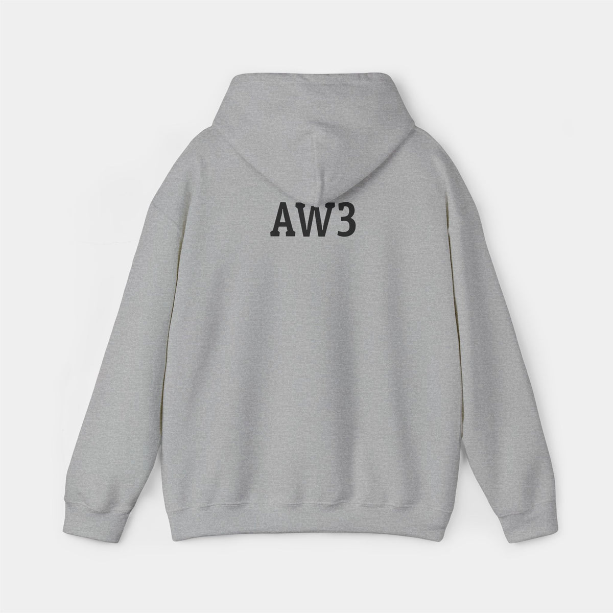 Austin Wright #3 Hoodie