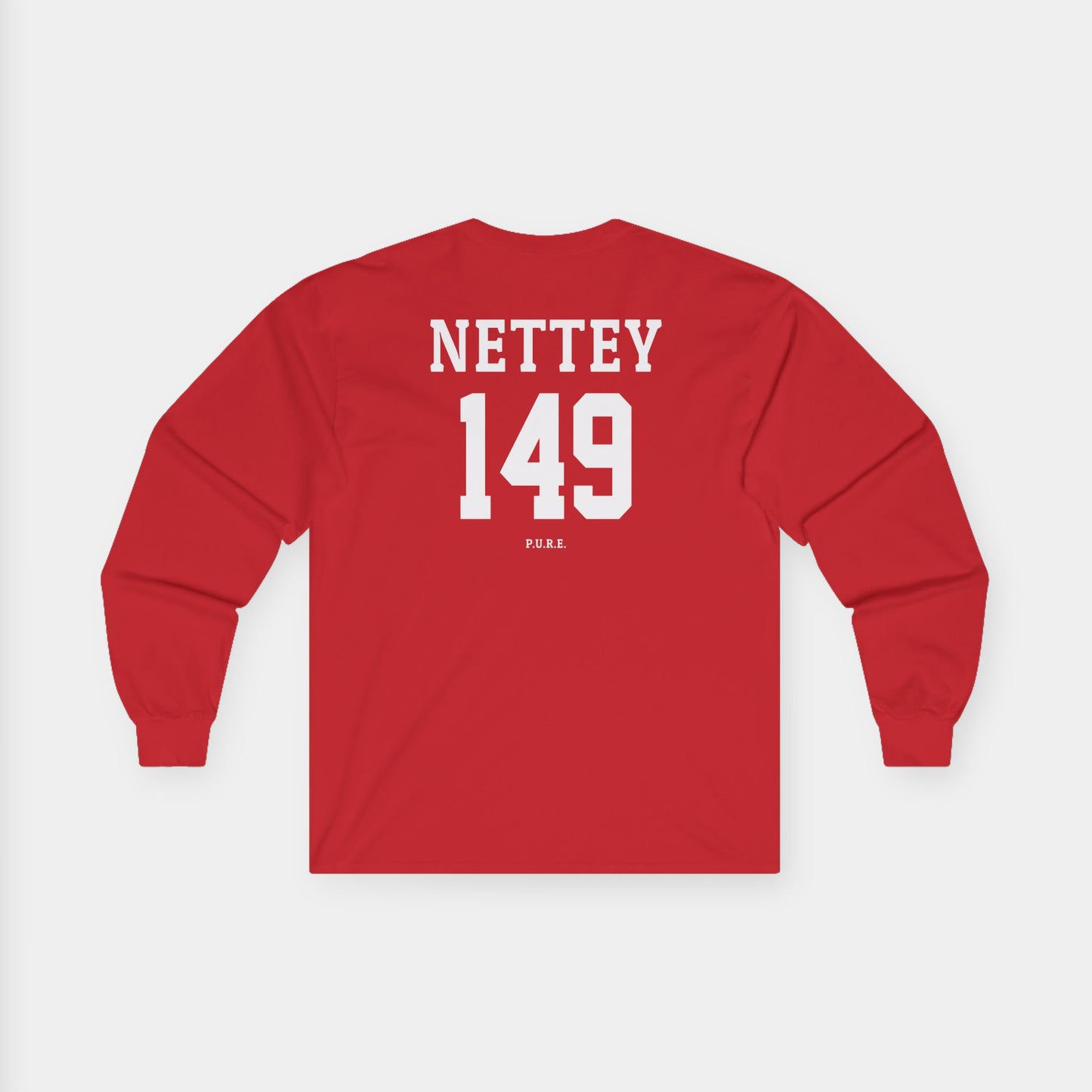 AJ Nettey 149 Long Sleeve