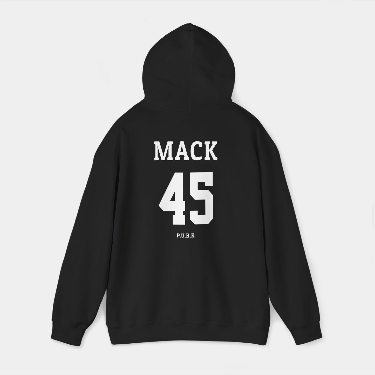 Nikolas Mack #45 Hoodie