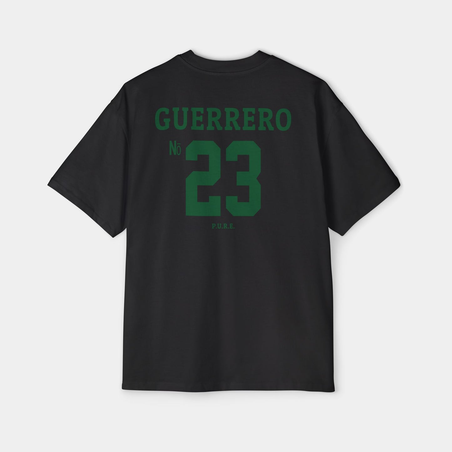 Joseph Guerrero #23 Heavy Oversized Tee