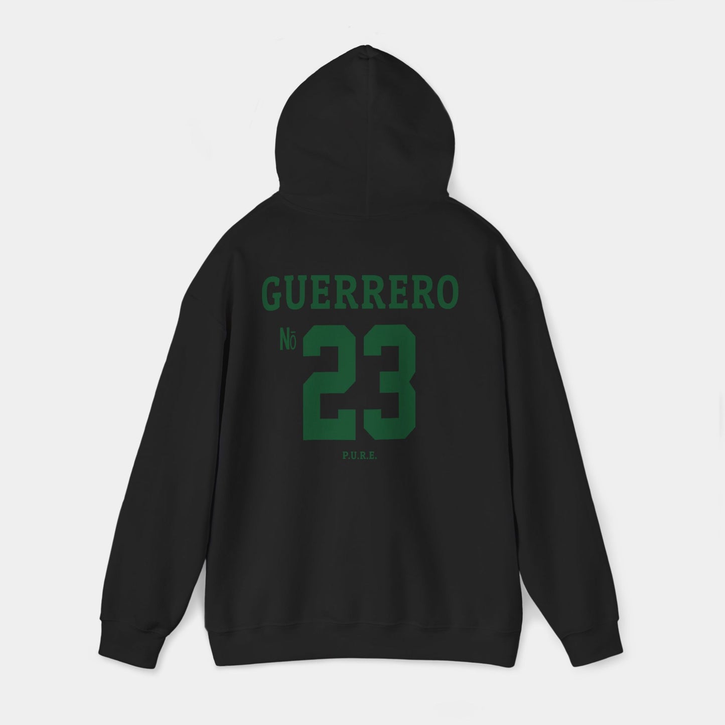 Joseph Guerrero #23 Hoodie