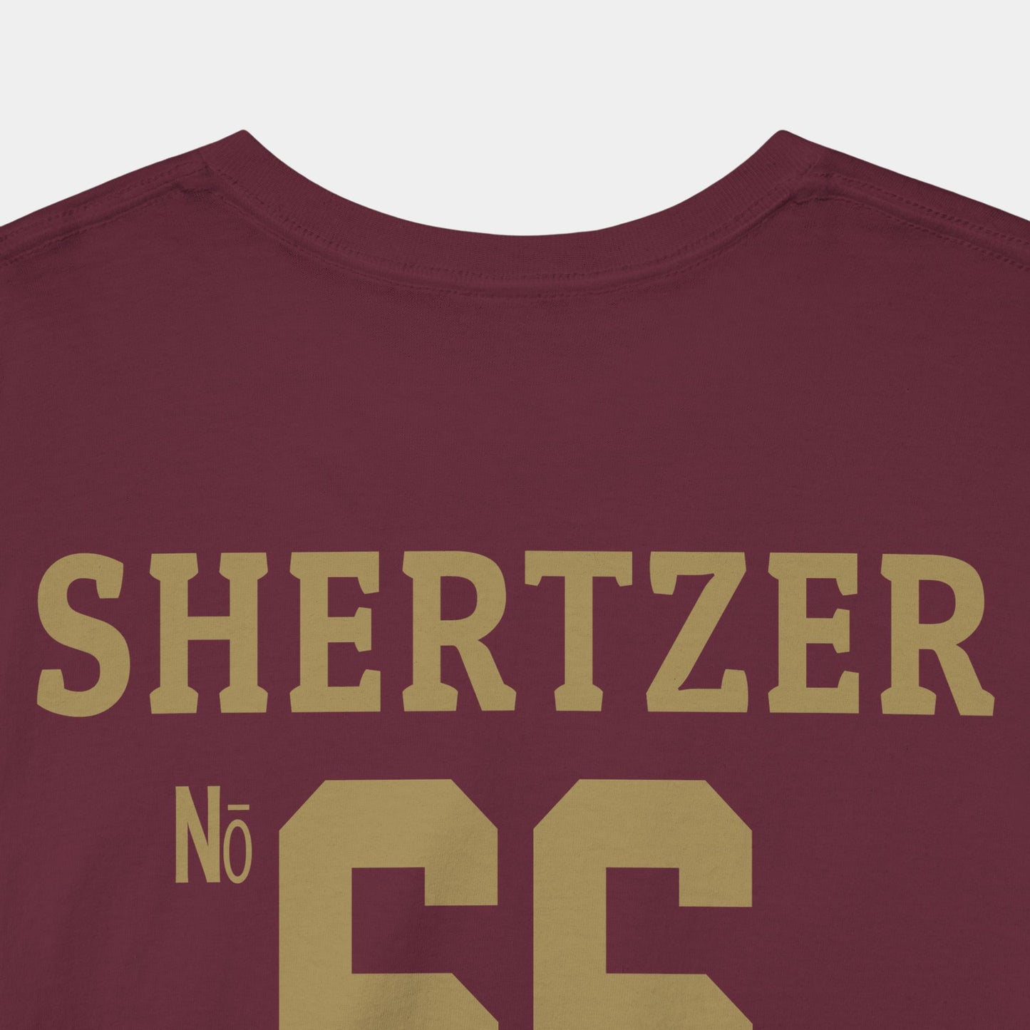 Tyler Shertzer #66 Tee