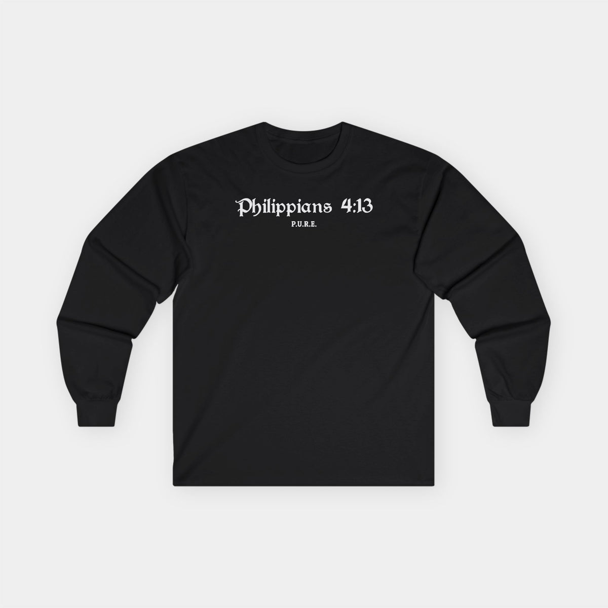 Andrew Cisneros Long Sleeve Tee