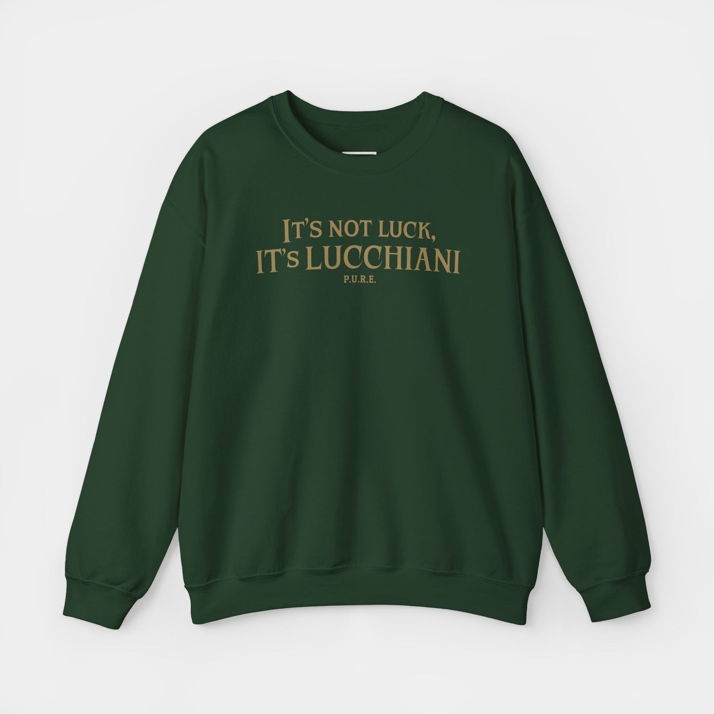 Anthony Lucchiani 133 Crewneck