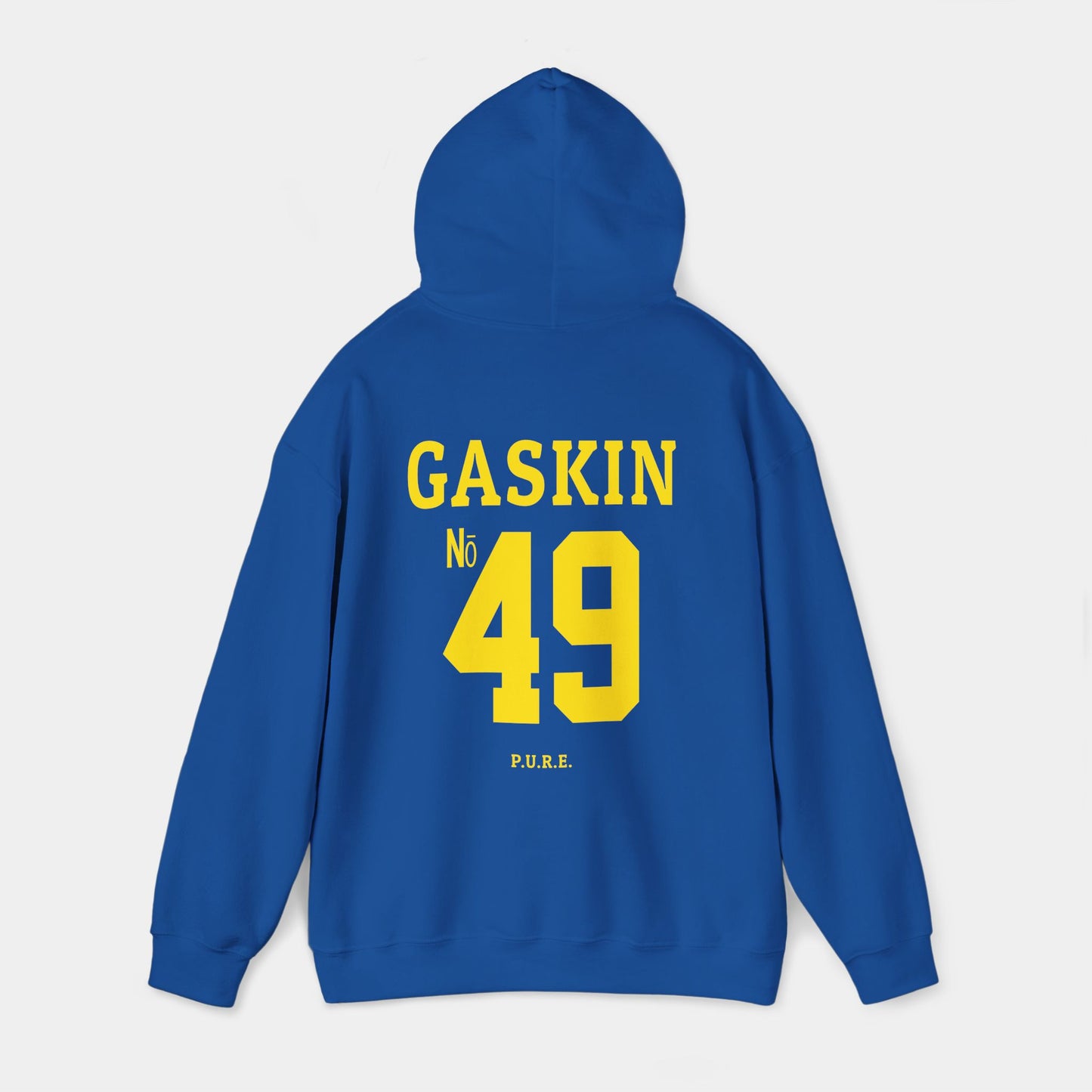 Anthony Gaskin #49 Hoodie