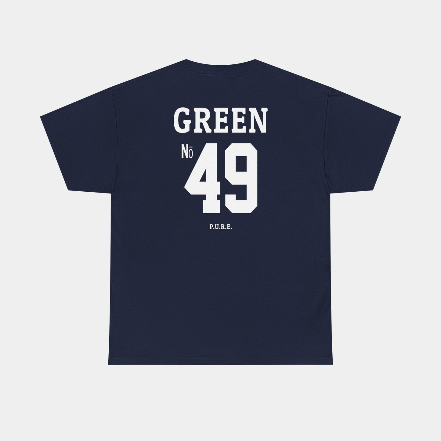 Kaiden Green #49 Tee
