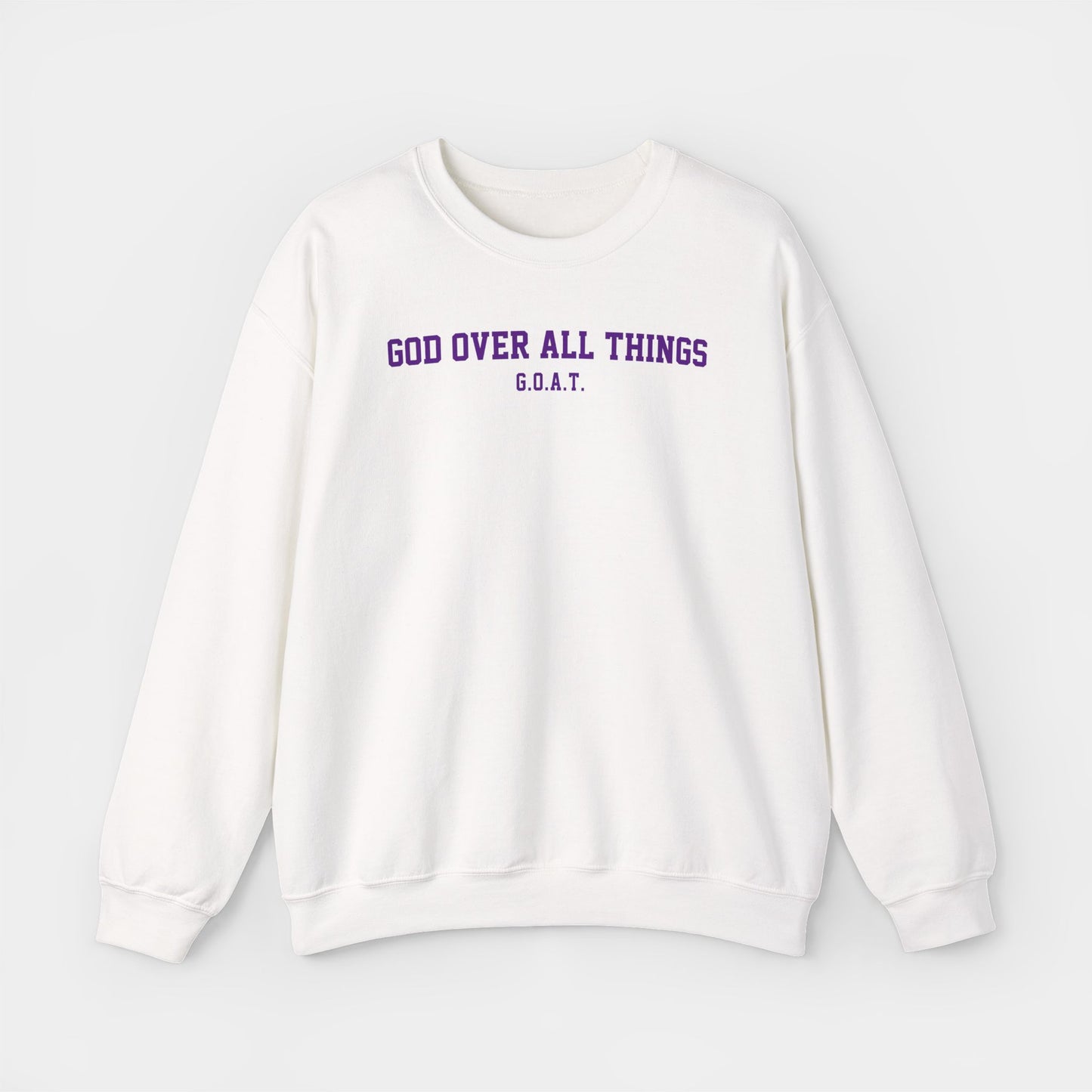 Jaleel Dickerson Crewneck