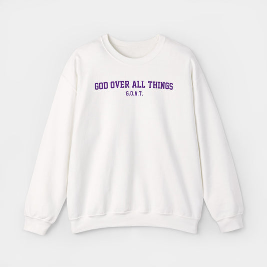 Jaleel Dickerson Crewneck